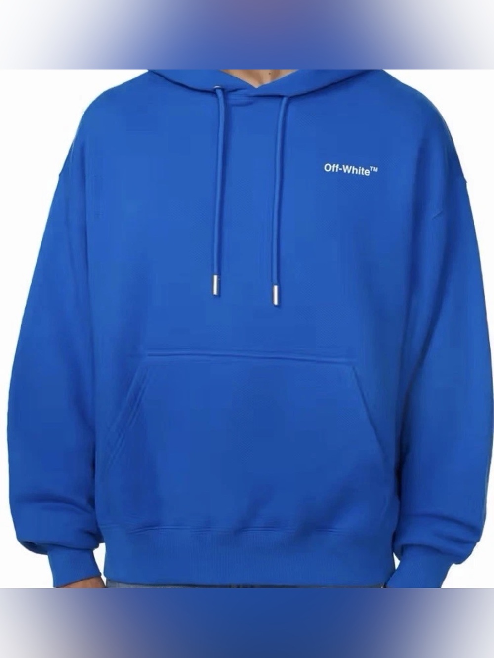 Off-White Costco Exclusive Pullover Hoodie 🔥
